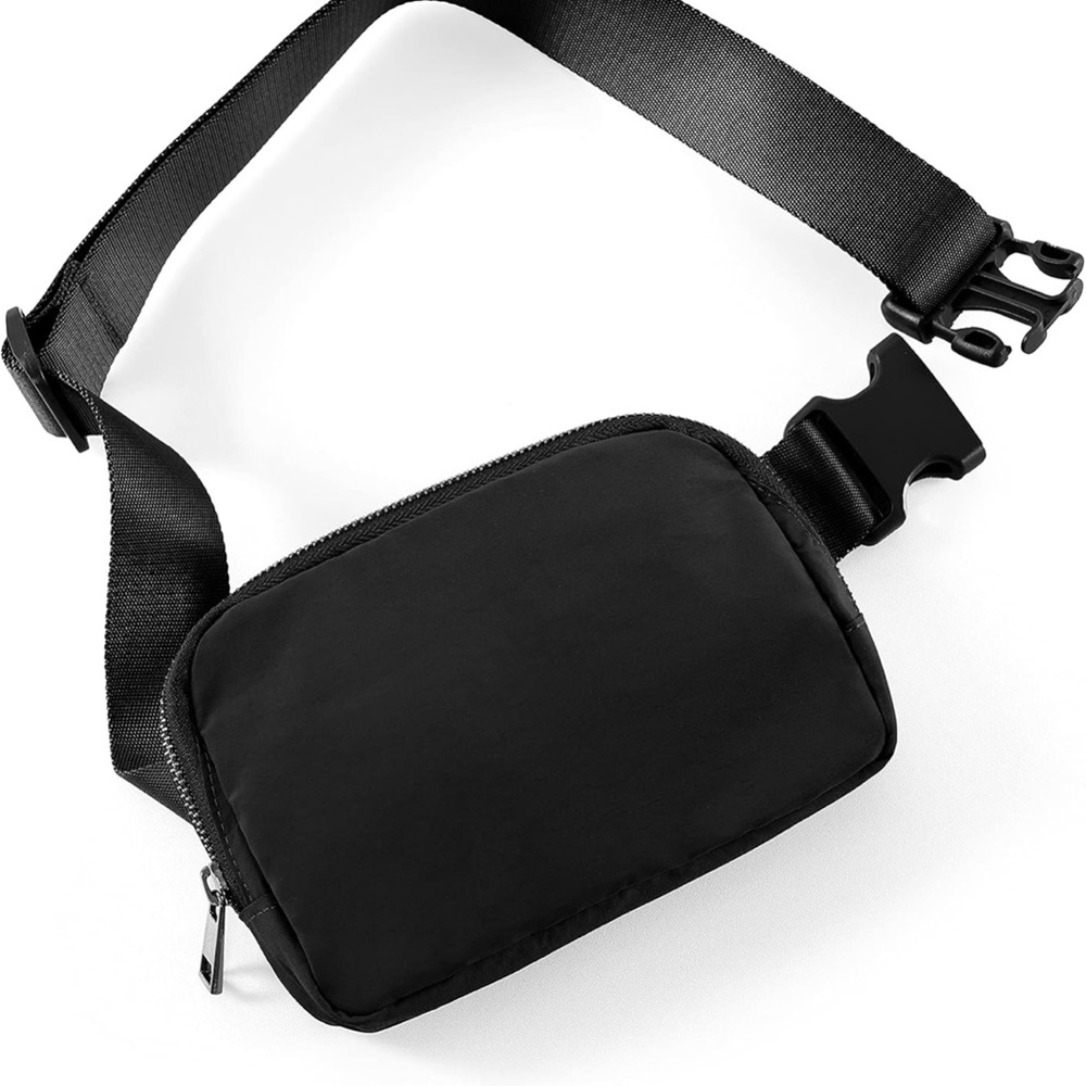 ODODOS Unisex Mini Belt Bag with Adjustable Strap Small Fanny Pack